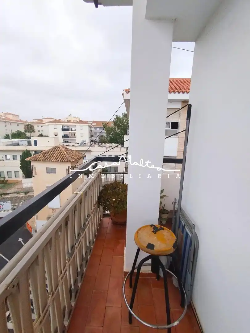 Terraza de Piso en venta en Altea con Terraza y Balcón