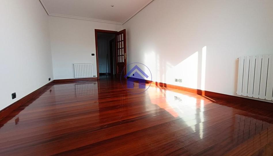 Foto 1 de Àtic de lloguer a Praza Independencia, Pontevedra