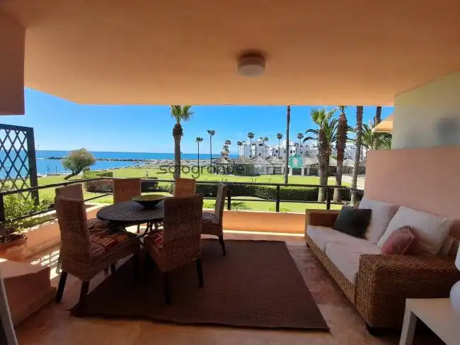 Apartment mit Aufzug zur Miete in Puerto de Sotogrande - La Marina, imagen 4