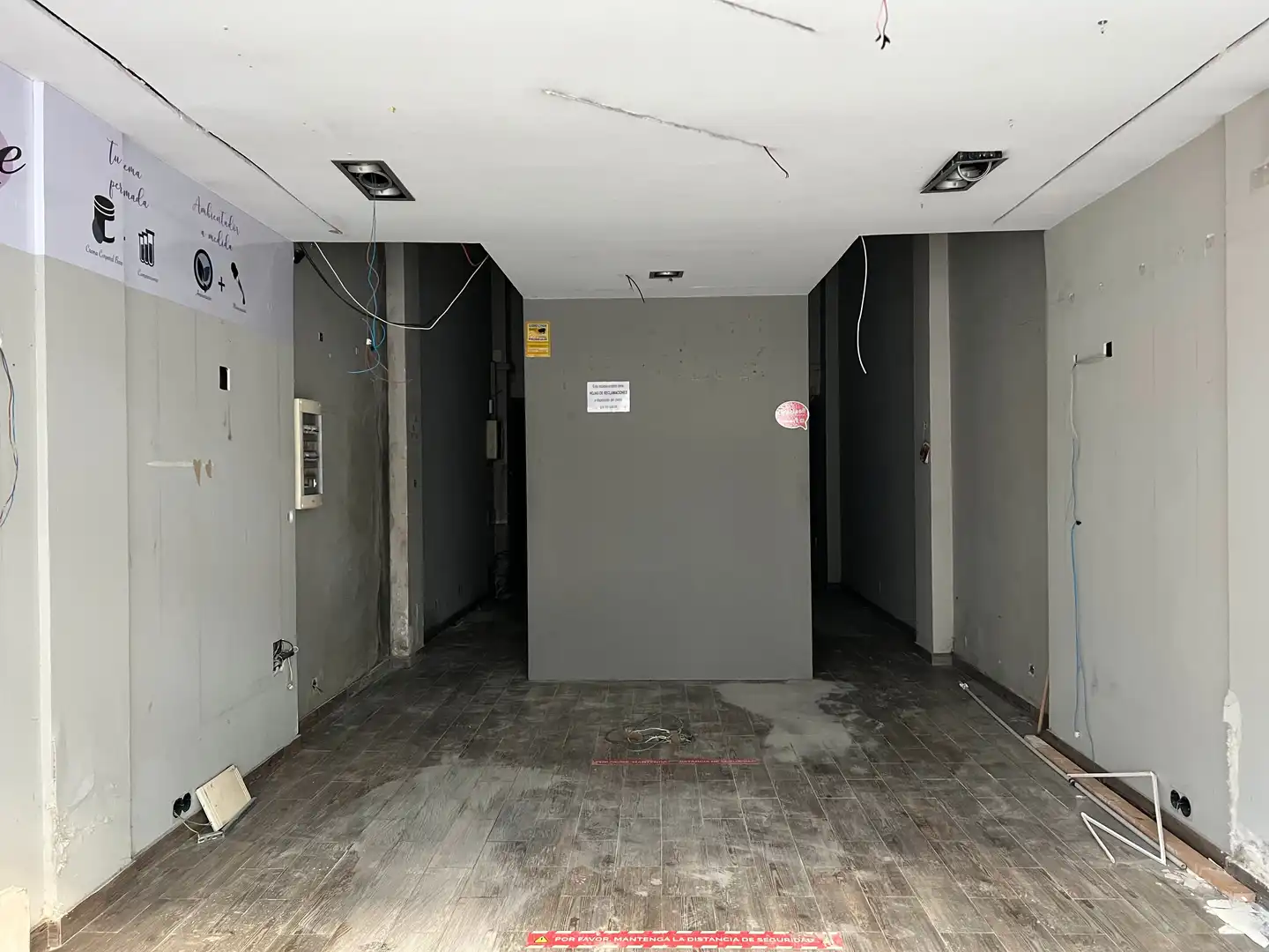 Commercial properties for rent in Santander