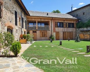 Vista exterior de Casa o xalet en venda en Das amb Calefacció, Jardí privat i Terrassa