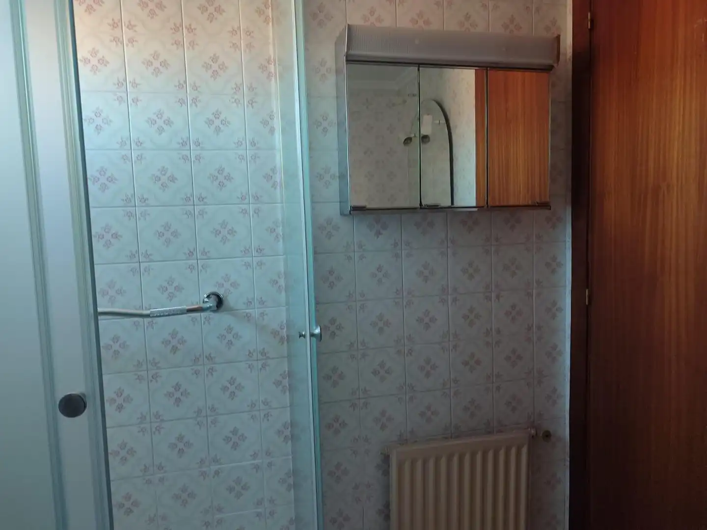 Bathroom of Flat for sale in Oviedo   with Heating