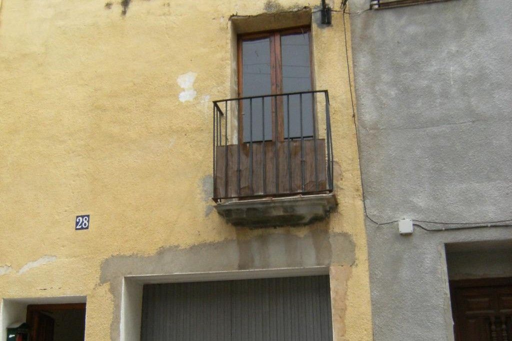 Balcony of House or chalet for sale in Vilallonga del Camp  with Terrace