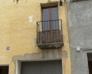 Balcony of House or chalet for sale in Vilallonga del Camp  with Terrace