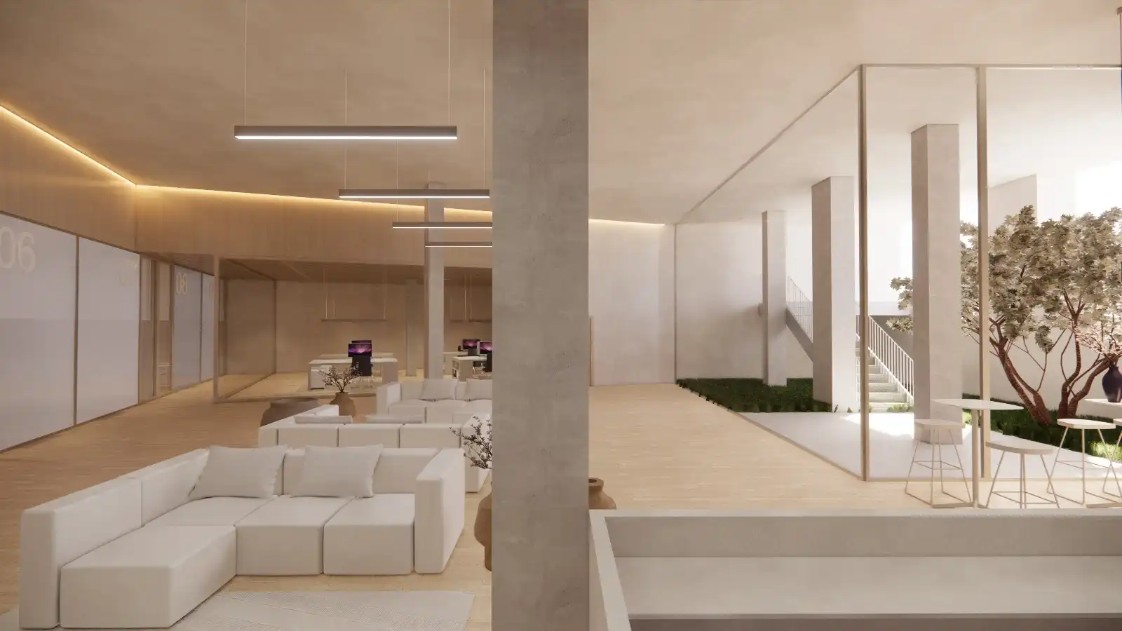 Business premises to rent in Calle de María de las Mercedes de Borbón 112, imagen 5