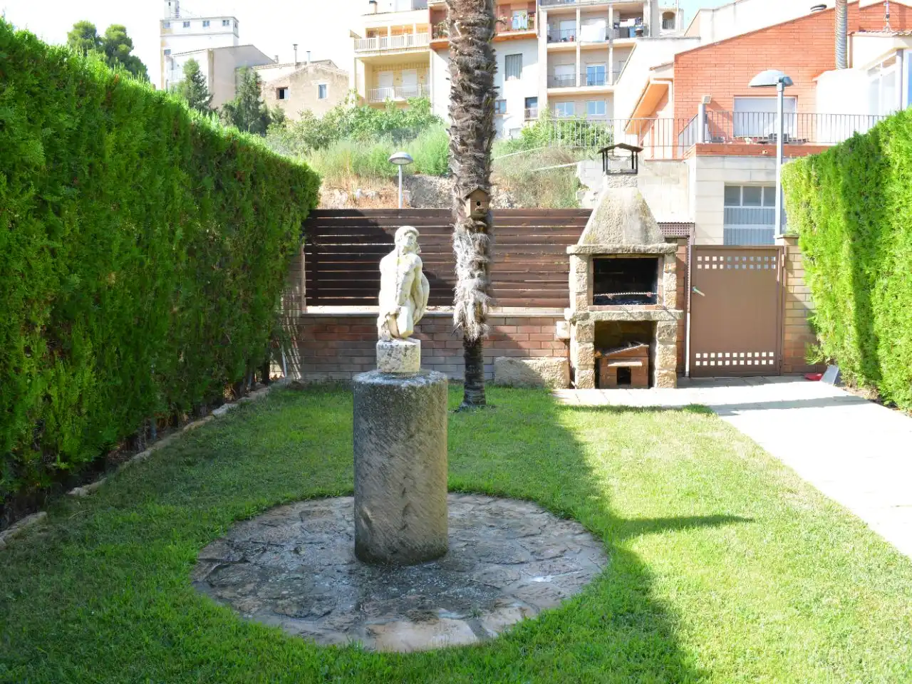 Adossat amb jardí en venda a Avinguda de la Sort 3, imagen 31