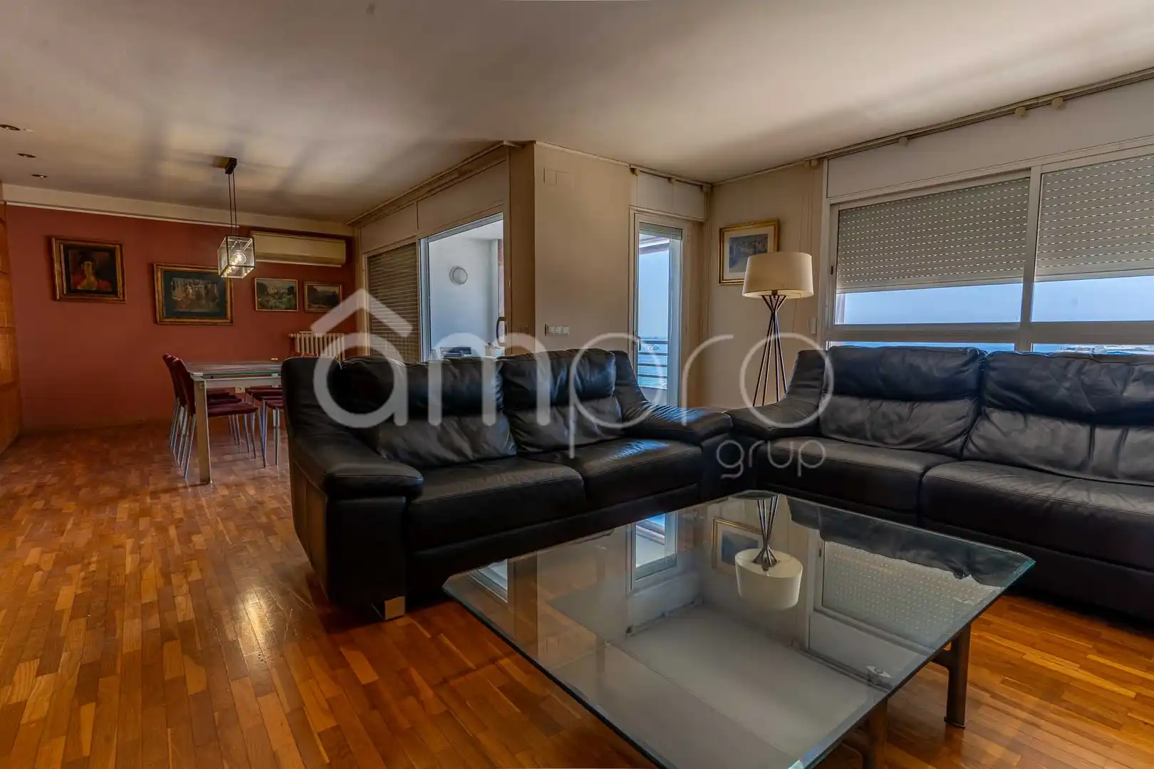 Sala de estar de Piso de alquiler en Tarragona con Calefacción, Terraza y Trastero