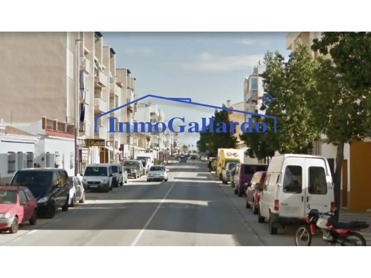 Vista exterior de Local en venta en Torrox