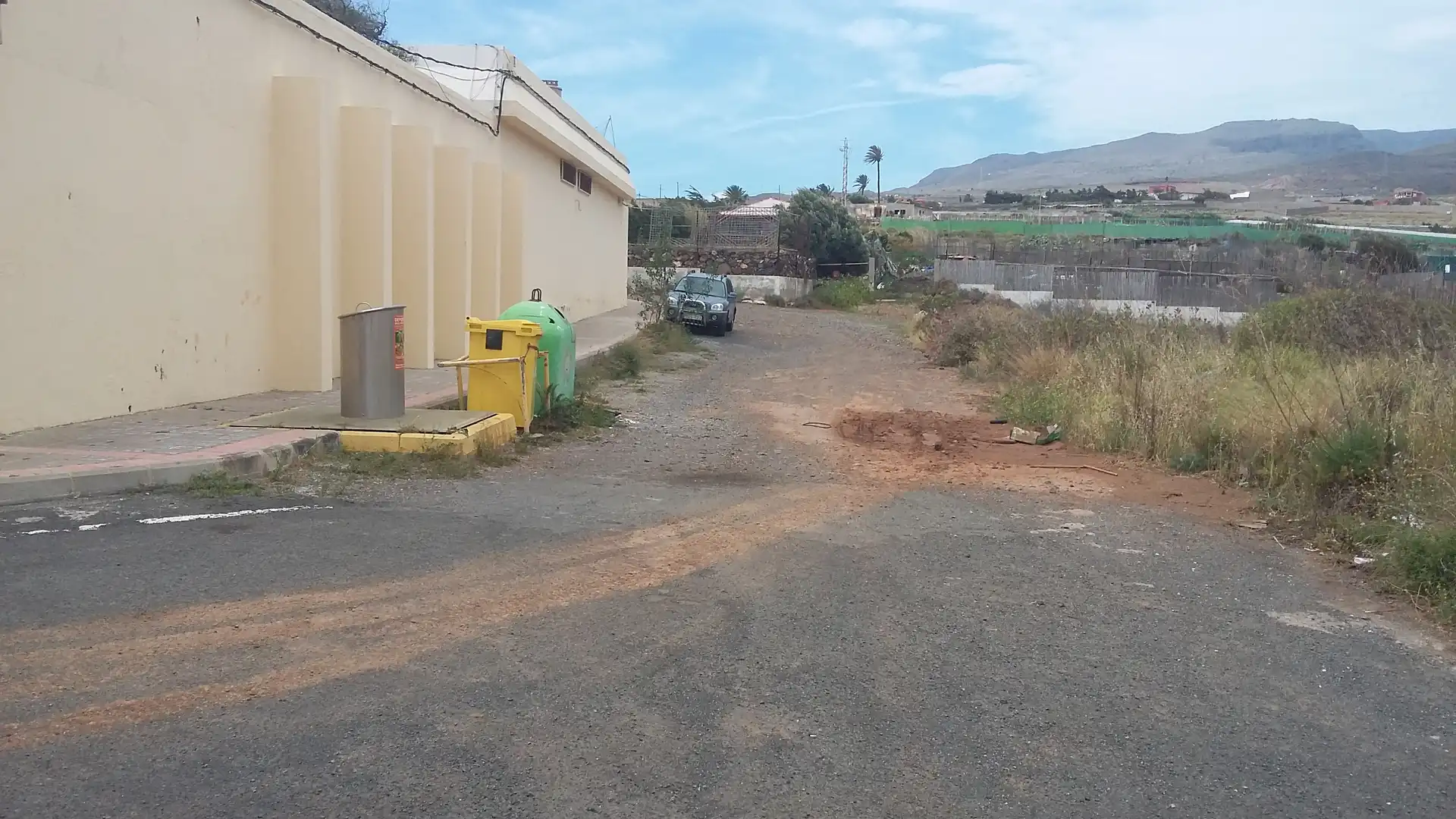 Vista exterior de Residencial en venta en Ingenio
