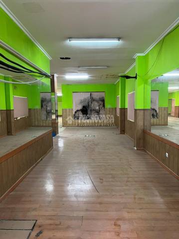 Local comercial en Venta en El Cerro