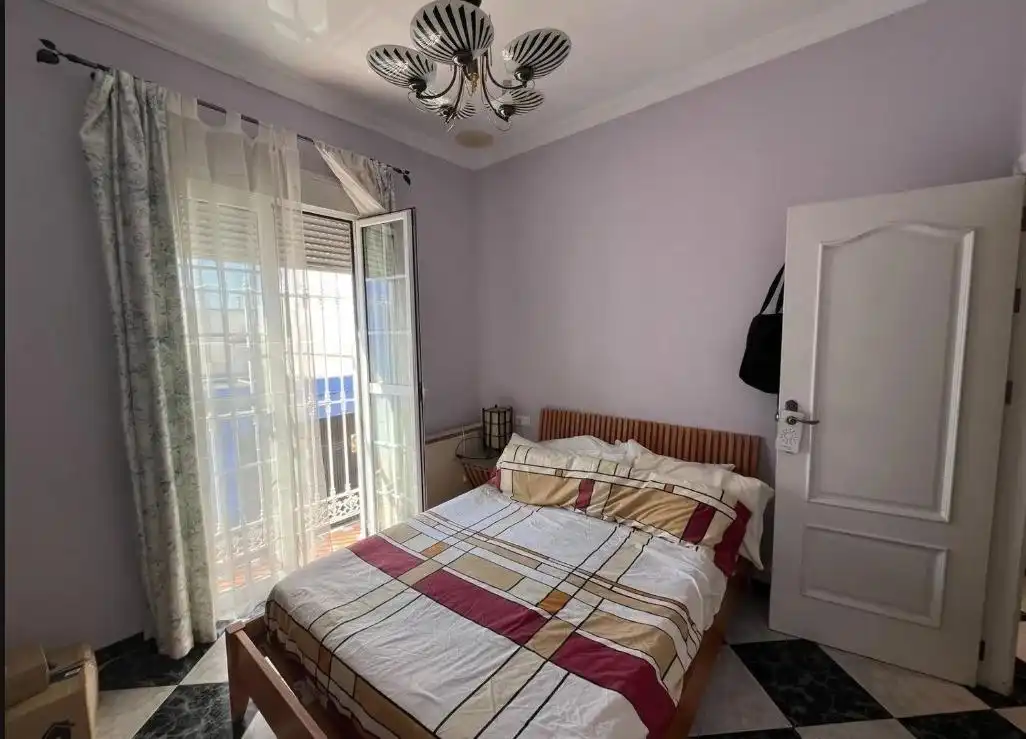 Bedroom of Houses for sale in Utrera  with Terrace, Storage room and Furnished
