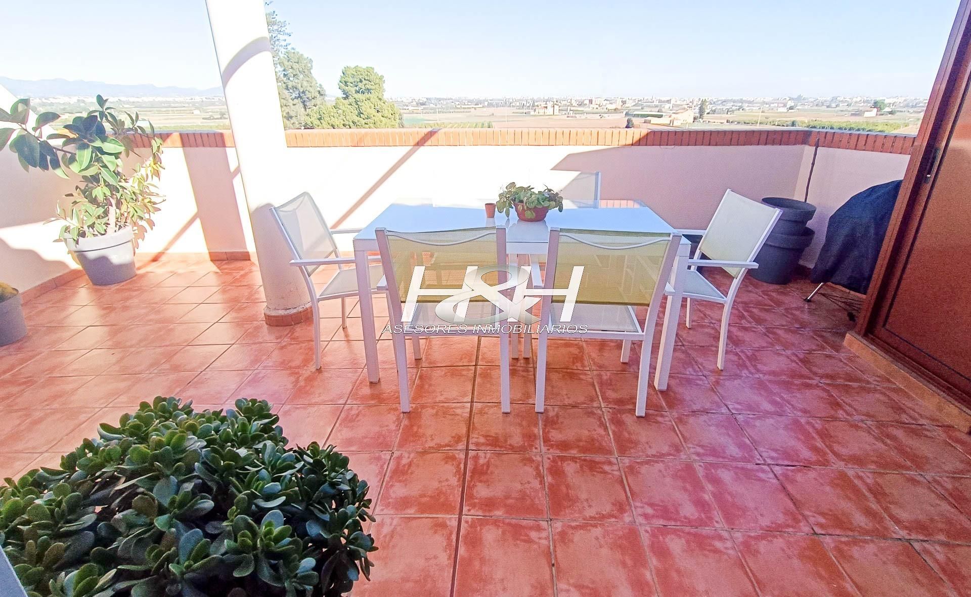 Ático en venta en El Castell