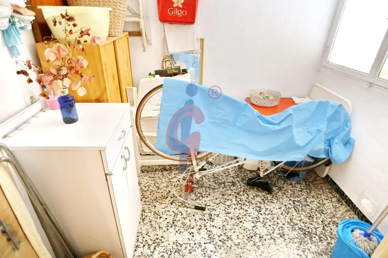 Jardín de Apartamento en venta en Guardamar del Segura con Amueblado y Balcón