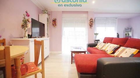 Foto 4 de Piso en venta en Extremadura Kalea, Centro - Ariz - Uribarri, Basauri