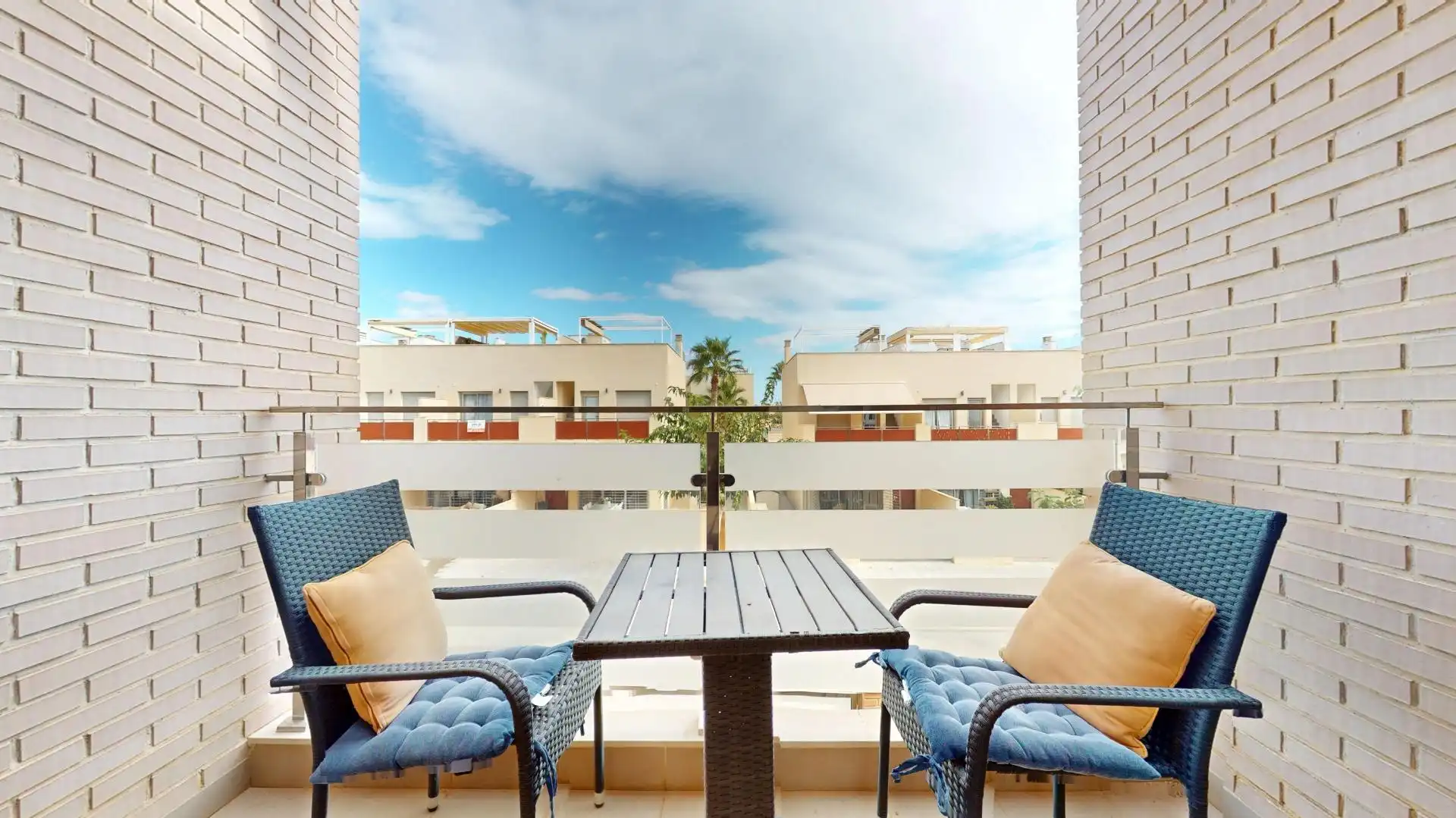 Terrassa de Àtic en venda en Pilar de la Horadada amb Aire condicionat, Terrassa i Moblat