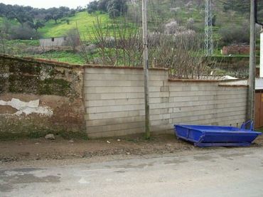 Terrain résidentiel à vendre à Calle Cordoba 19