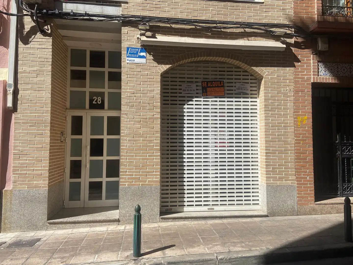 Local commercial à louer à Calle de la Cadena 28, imagen 3