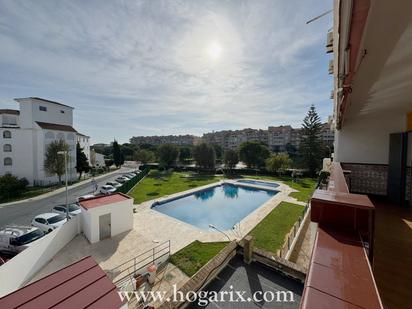 Piscina de Pis en venda en El Portil amb Balcó i Piscina comunitària