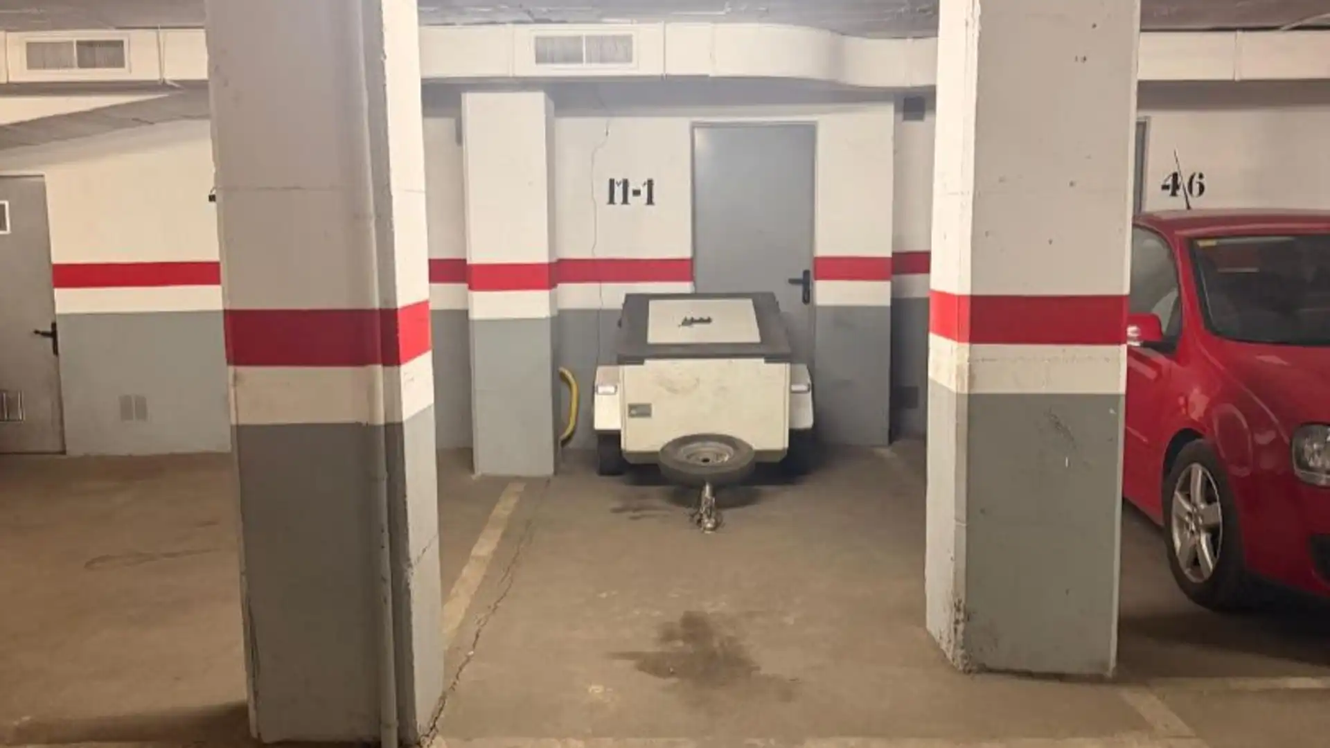 Aparcament de Garatge en venda en Sant Cugat del Vallès