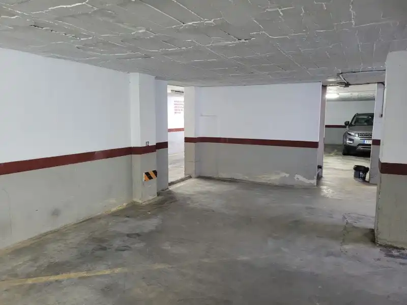 Garage for sale in Málaga