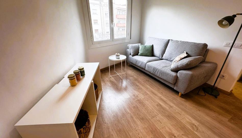 Photo 1 of Flat to rent in Passeig Maragall, Navas, Barcelona
