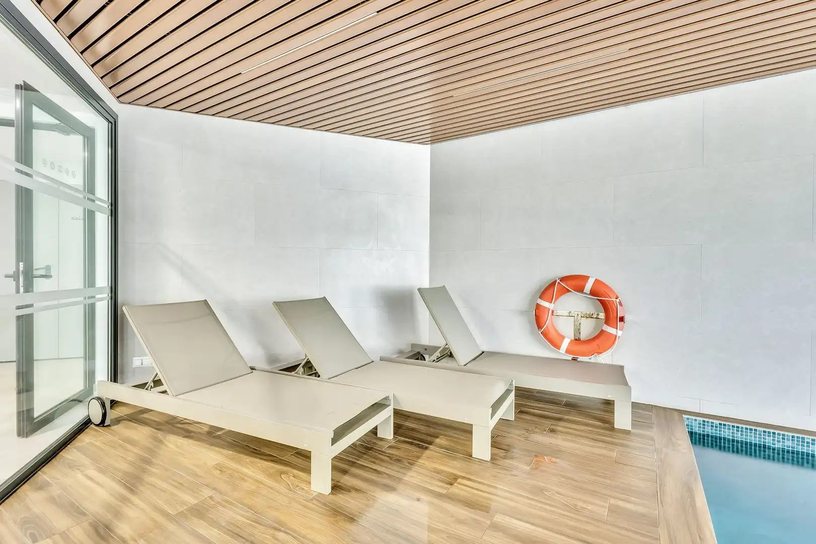 Piscina de Apartamento en venta en Orihuela con Terraza