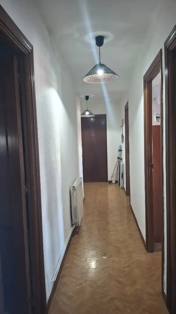 Wohnung zum Verkauf in Torrejón de Ardoz mit Heizung, Parkett und Terrasse