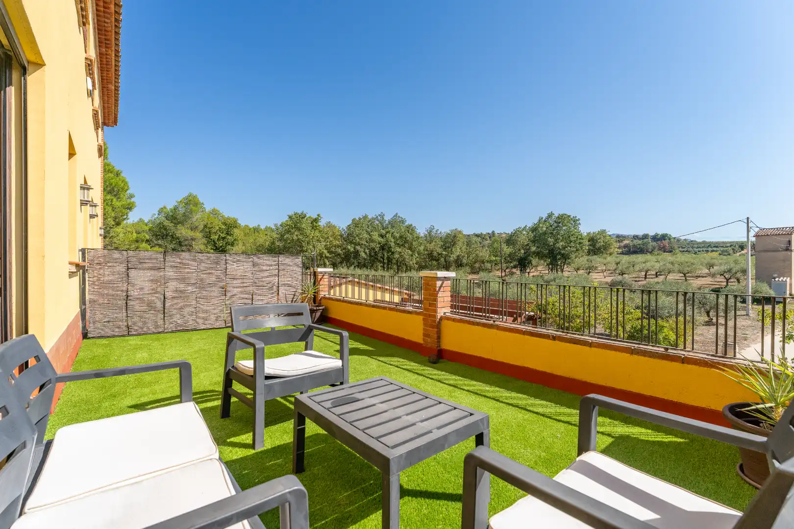 Terrassa de Edifici en venda en Falset