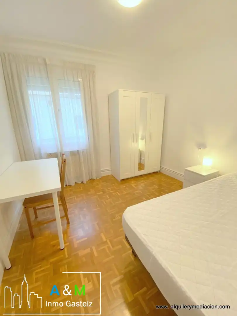 Flat for rent in Judimendi