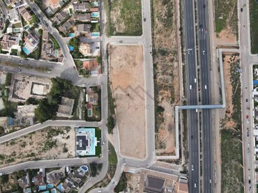 Residential land for sale in Calle c-1 sectores r-7,8,9
