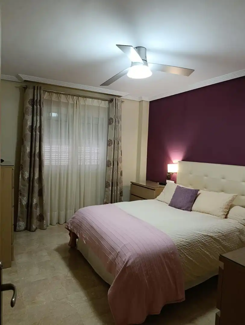 Habitación de Casa adosada en venta en Córdoba con Aire acondicionado, Calefacción y Terraza