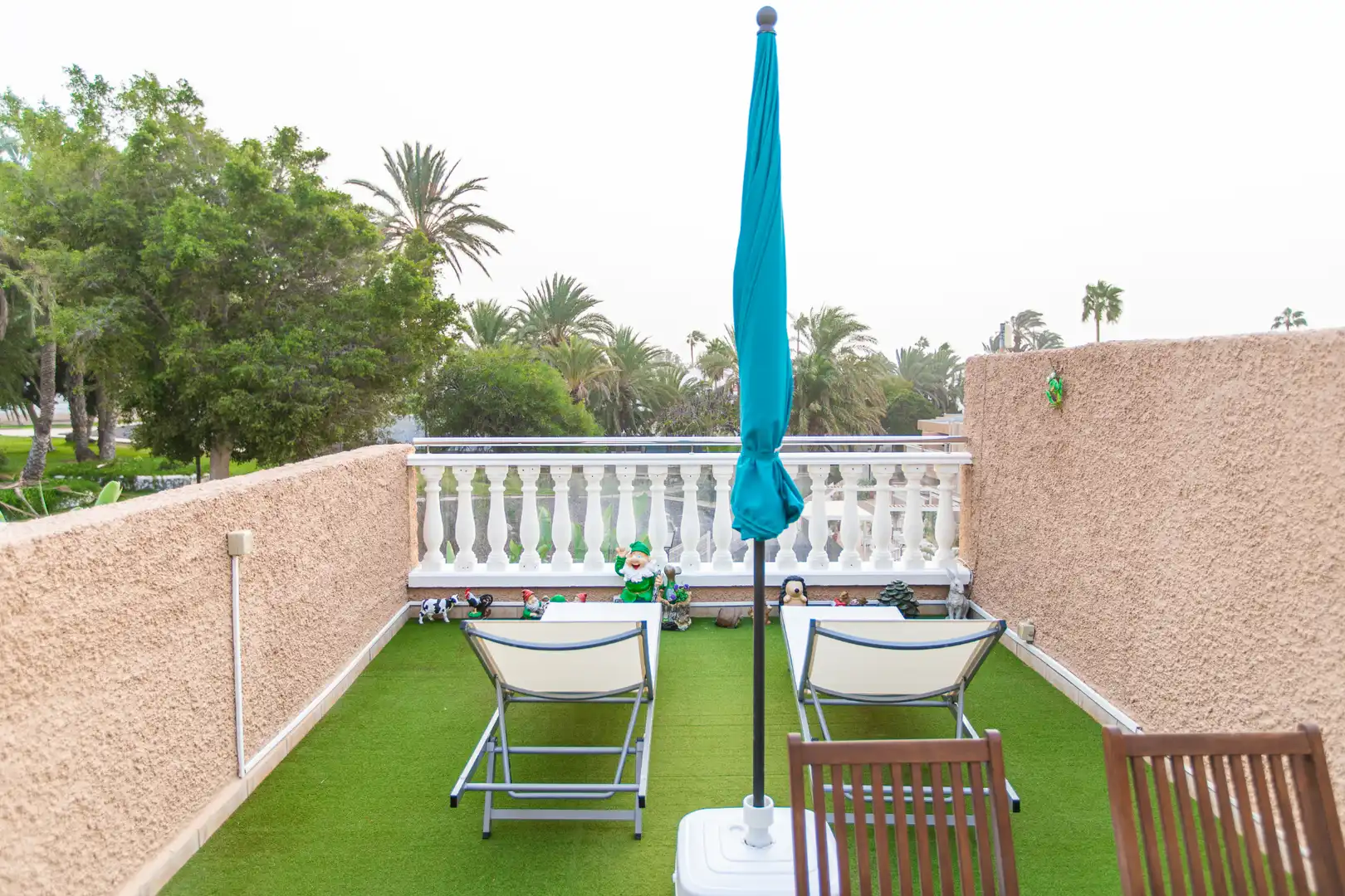 Apartamento con terraza en venta en Avenida Rafael Puig Lluvina 16, imagen 17