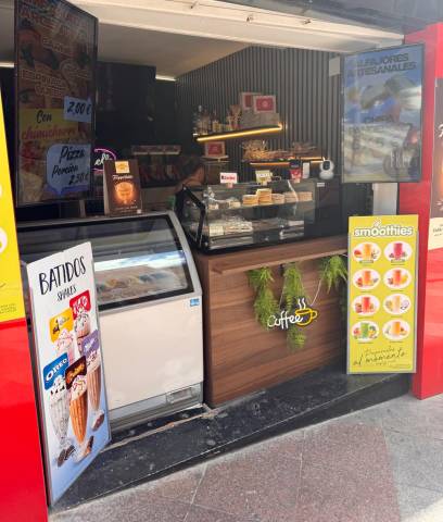 Local comercial en Alquiler en Calle NAVAS LAS en Barrio del Centro