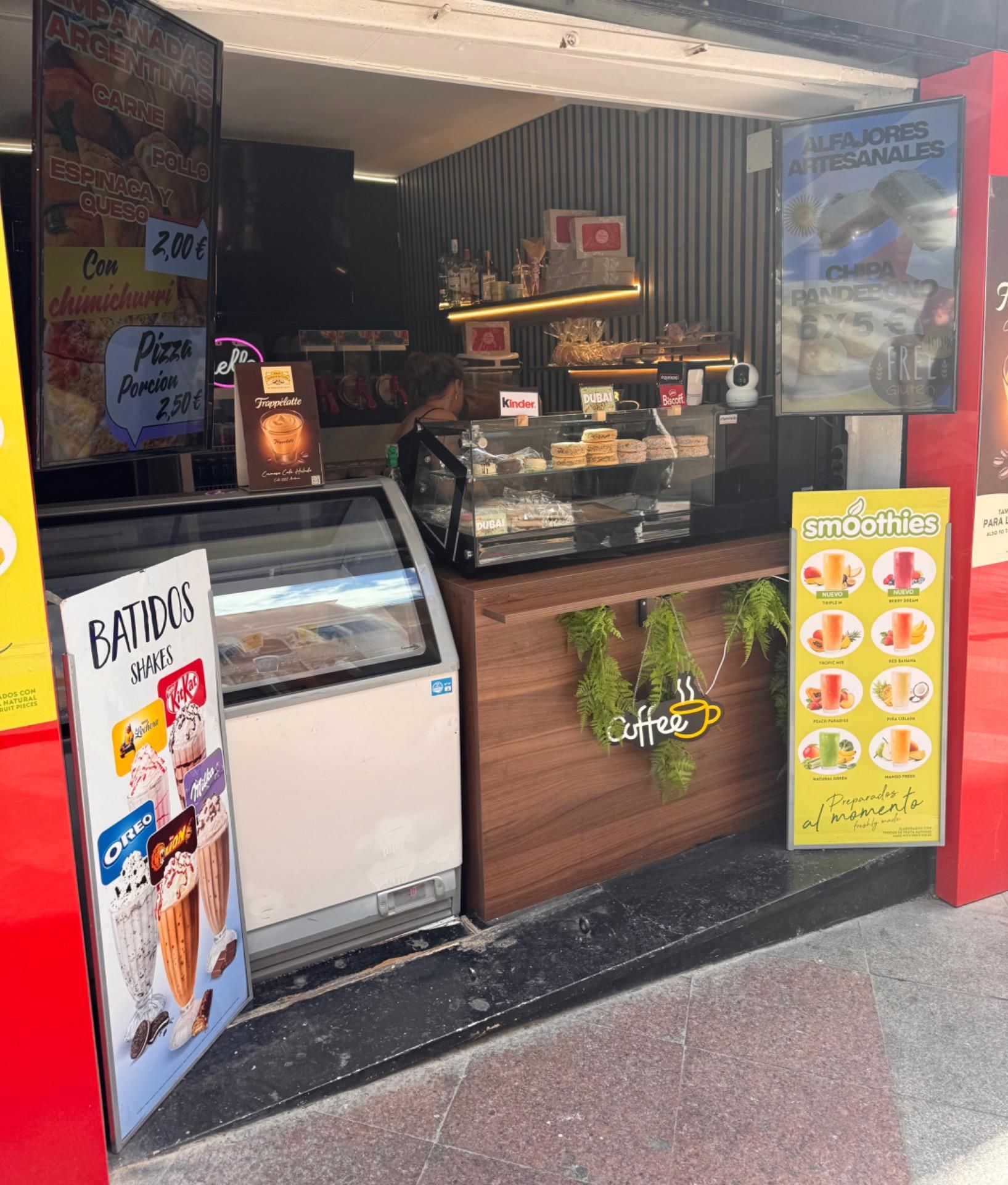 Local de lloguer en Alicante / Alacant amb Aire condicionat i Moblat