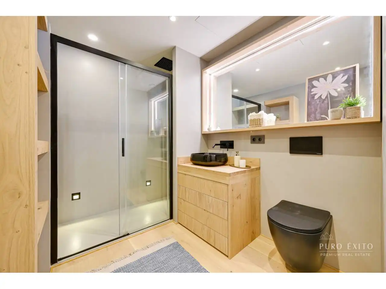 Baño de Piso en venta en Barcelona con Aire acondicionado, Calefacción y Parquet