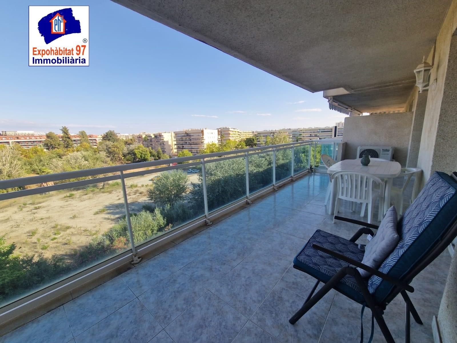 Terrassa de Apartament en venda en Salou amb Jardí privat, Terrassa i Piscina