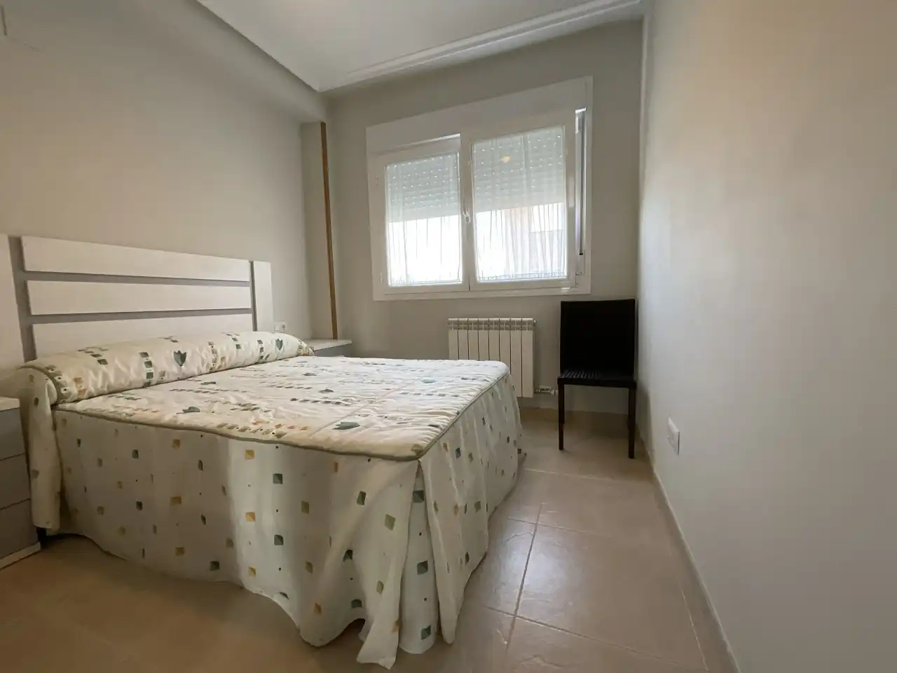 Bedroom of Flat for sale in Alesanco  with Heating, Terrace and Furnished