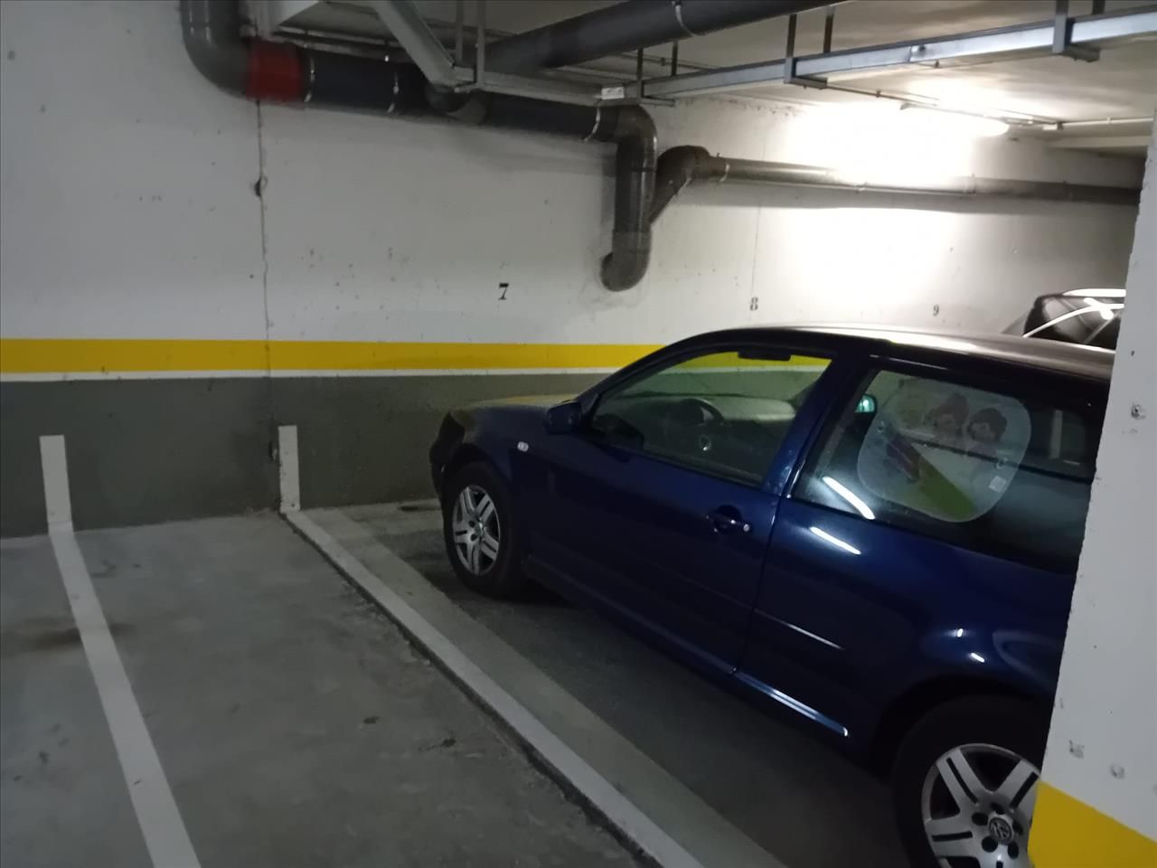 Parking of Garage for sale in Segovia Capital