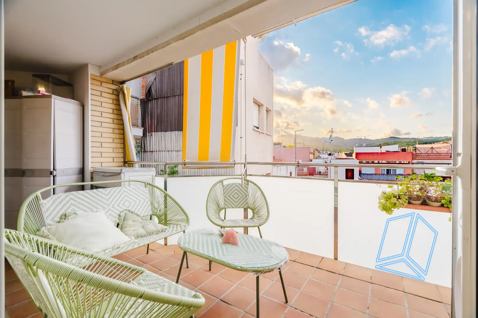 Duplex avec terrasse à vendre à Can Tintorer - Can Tries