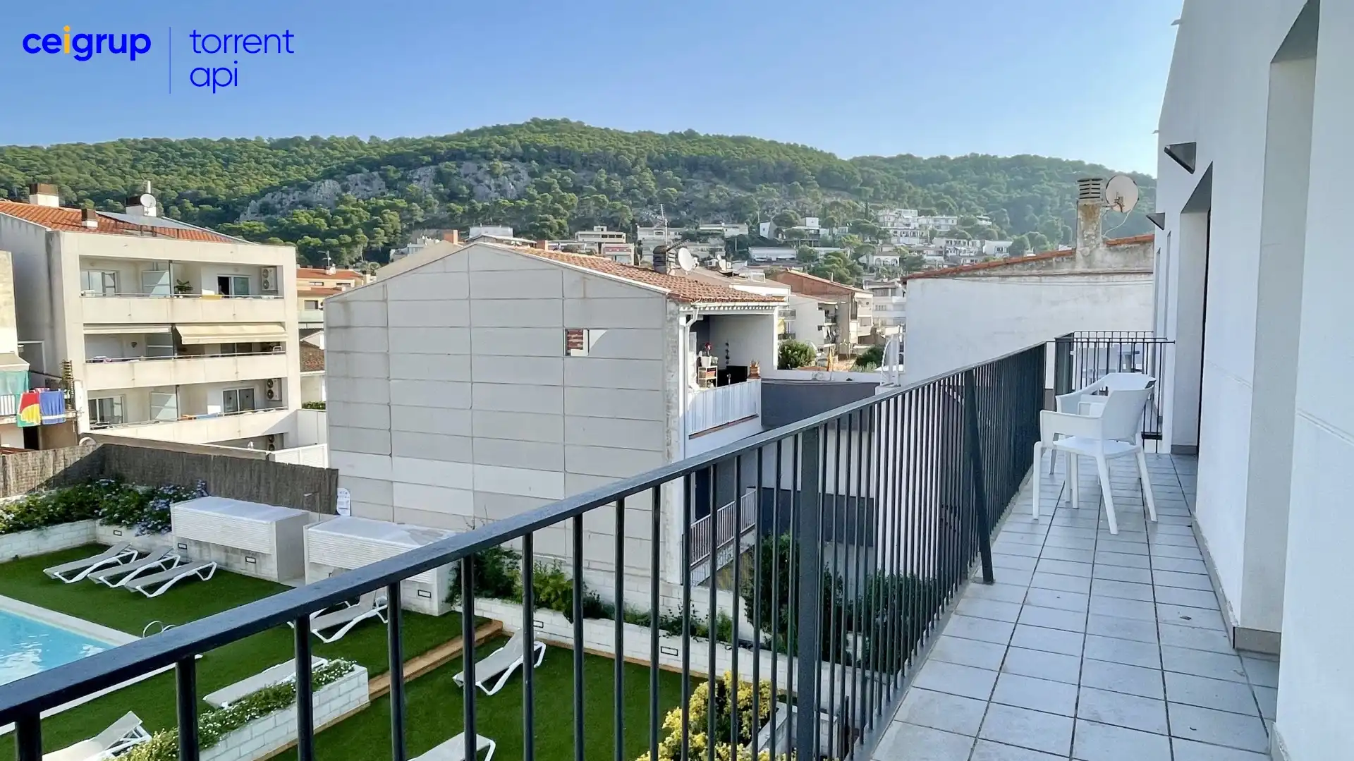 Wohnung mit Terrasse zum Verkauf in L'Estartit Poble, imagen 4