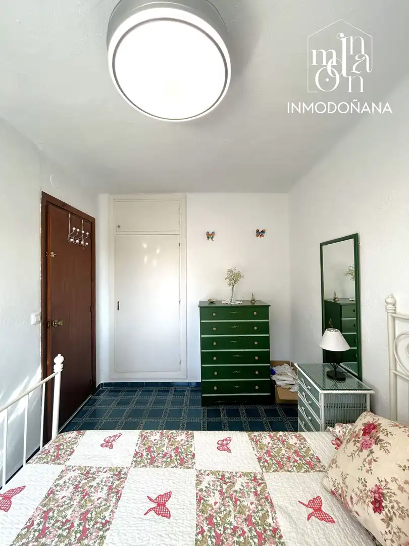 Habitación de Casa adosada en venta en Almonte con Jardín privado, Terraza y Trastero