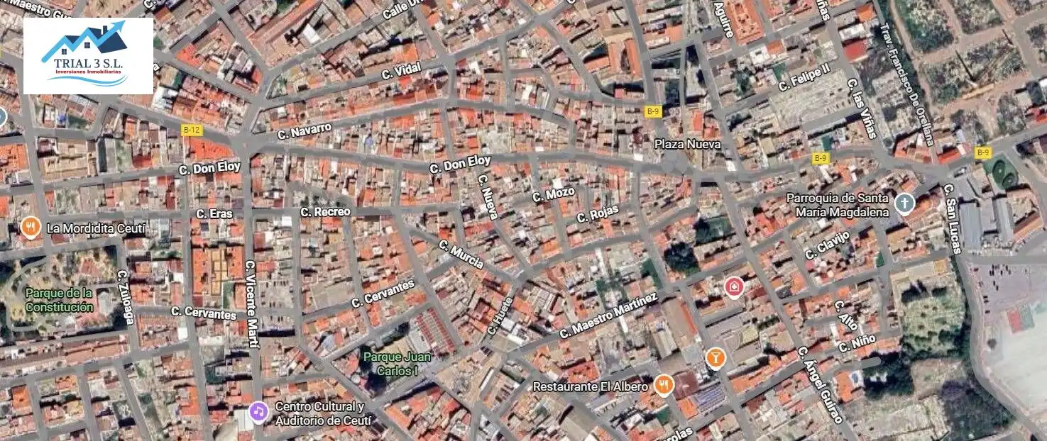 Adosado en venta en Calle de la Magdalena, imagen 3
