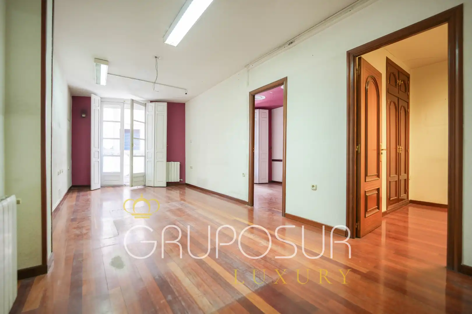 Pis en venda en Valladolid amb Calefacció, Parquet i Terrassa