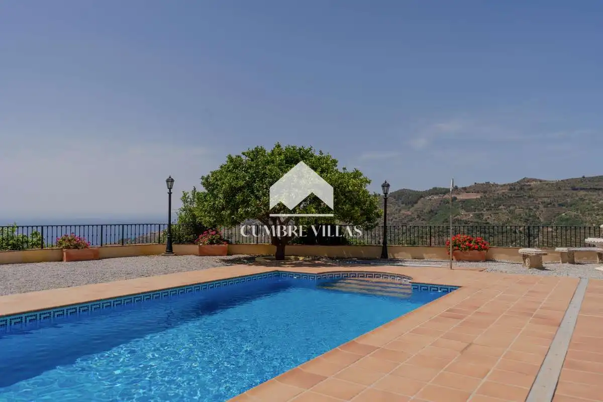 Casa rústica amb jardí en venda a Torrecuevas - Lomas del Gato, imagen 40