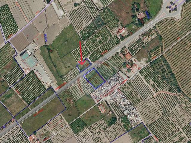 Terreno residencial en Venta en Poligono 2 Paraje 12 Raco en Llocnou d'En Fenollet