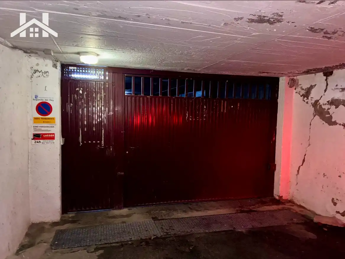 Aparcament de Garatge en venda en Arganda del Rey