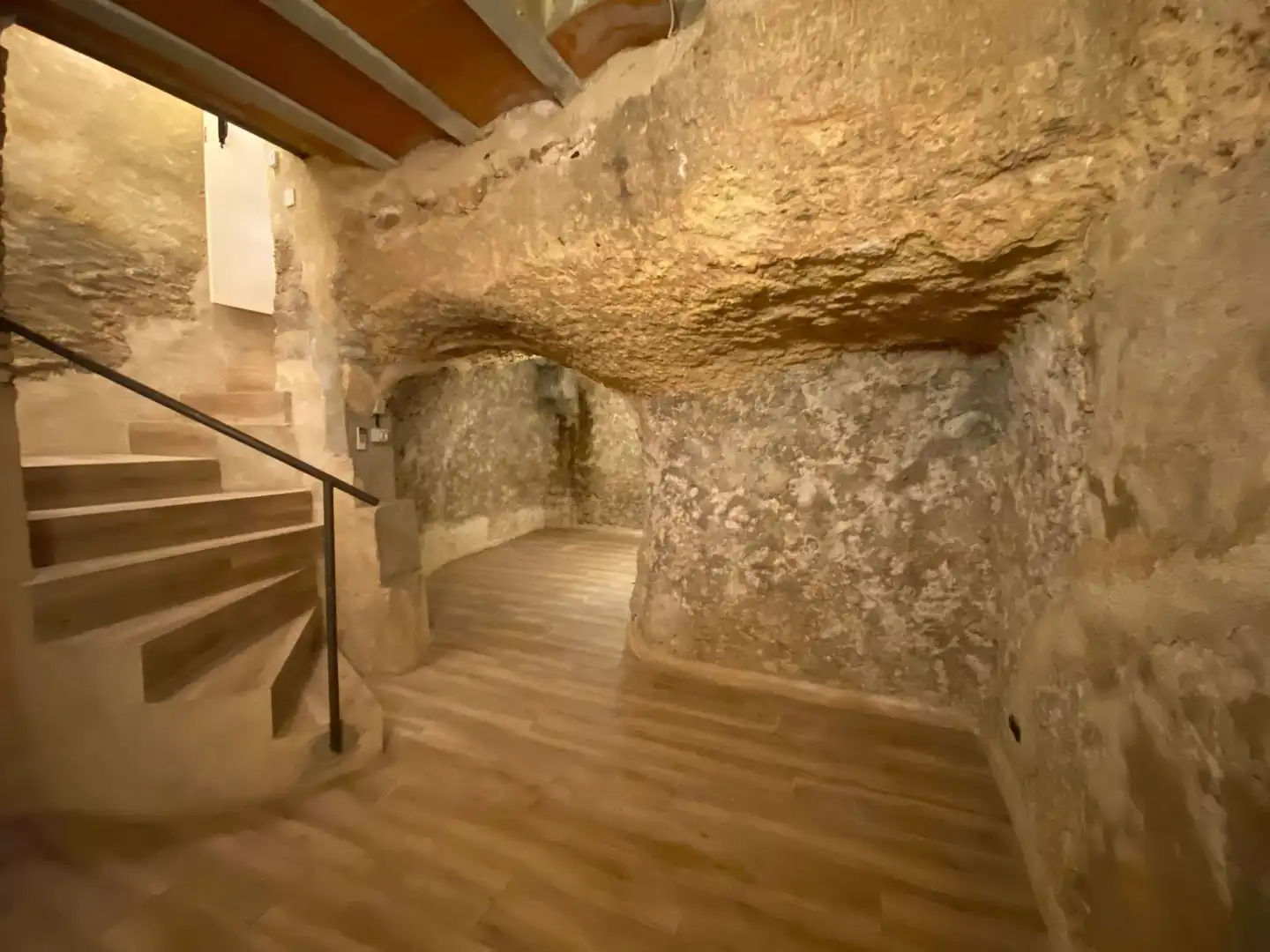 Finca rústica en venda en La Pobla de Montornès   amb Aire condicionat i Calefacció