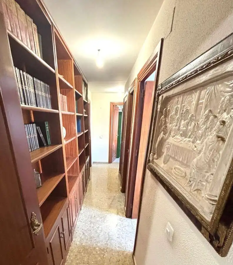 Piso en venta en Jerez de la Frontera con Balcón