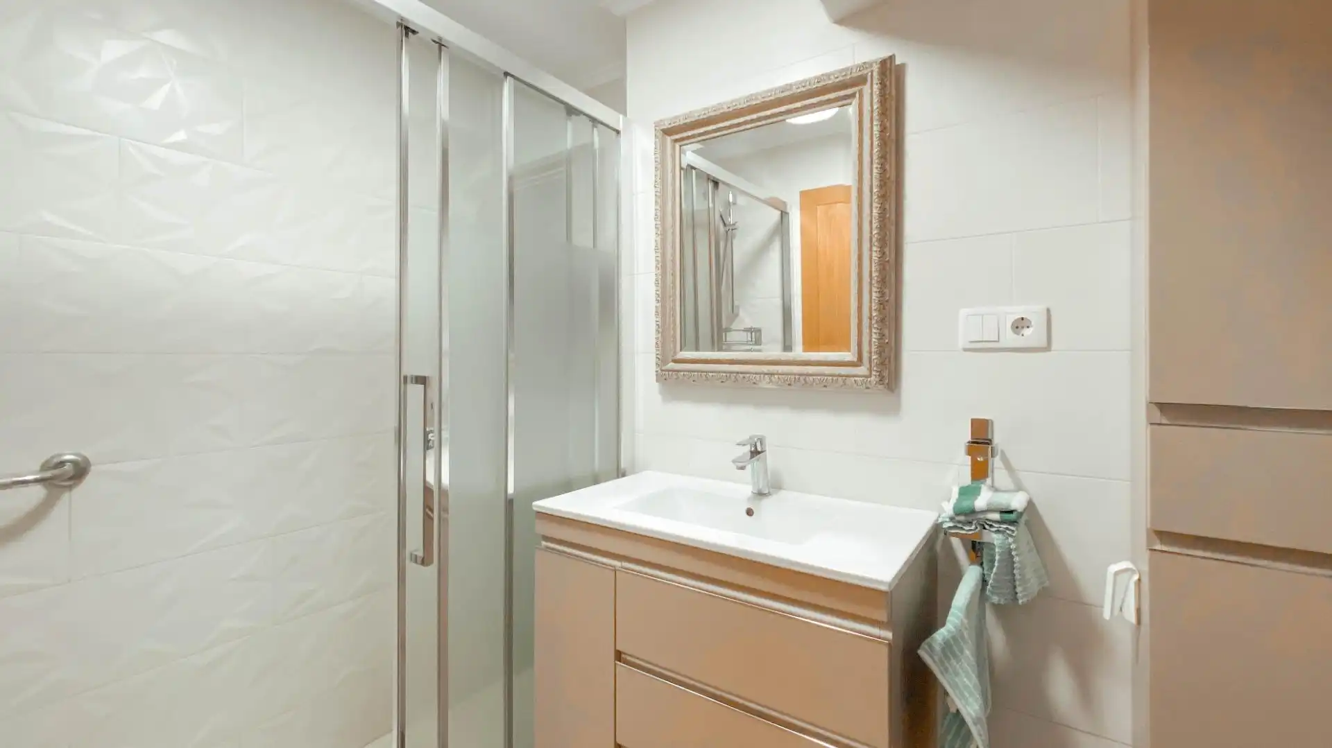Flat for rent in Castilla - Hermida