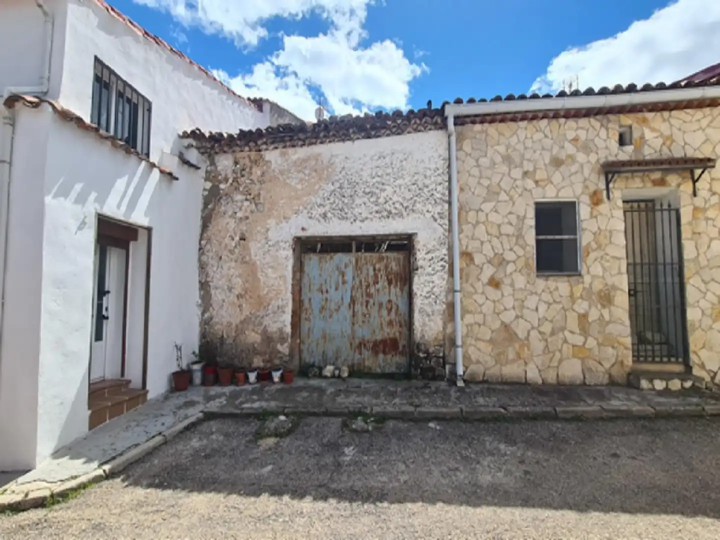 Vista exterior de Local en venda en Las Majadas  